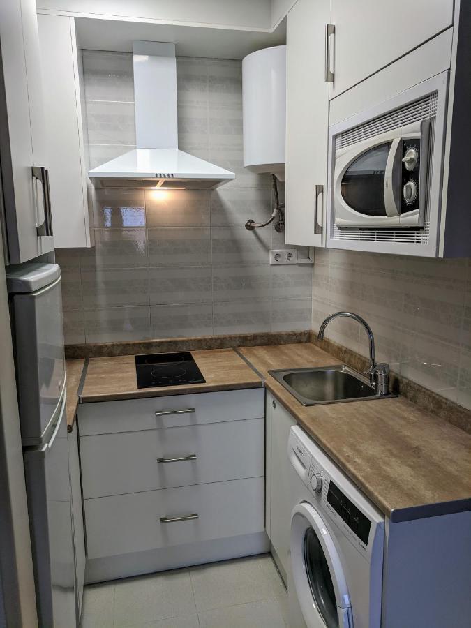 Apartamentos El Dorado Miami Playa Kültér fotó