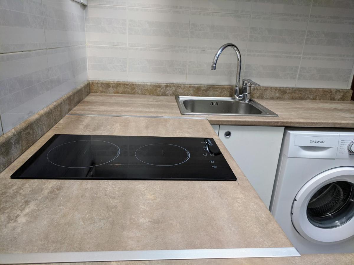 Apartamentos El Dorado Miami Playa Kültér fotó