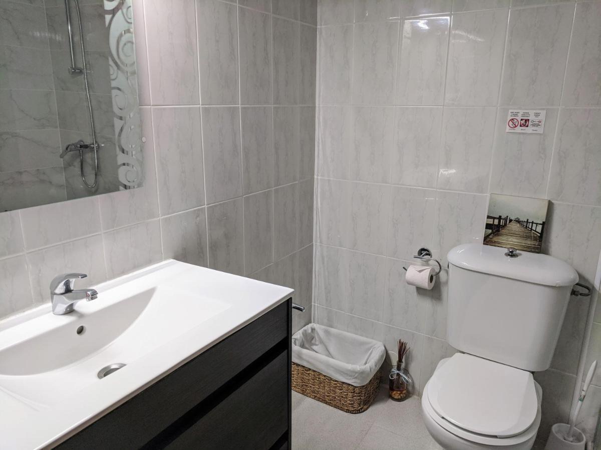 Apartamentos El Dorado Miami Playa Kültér fotó