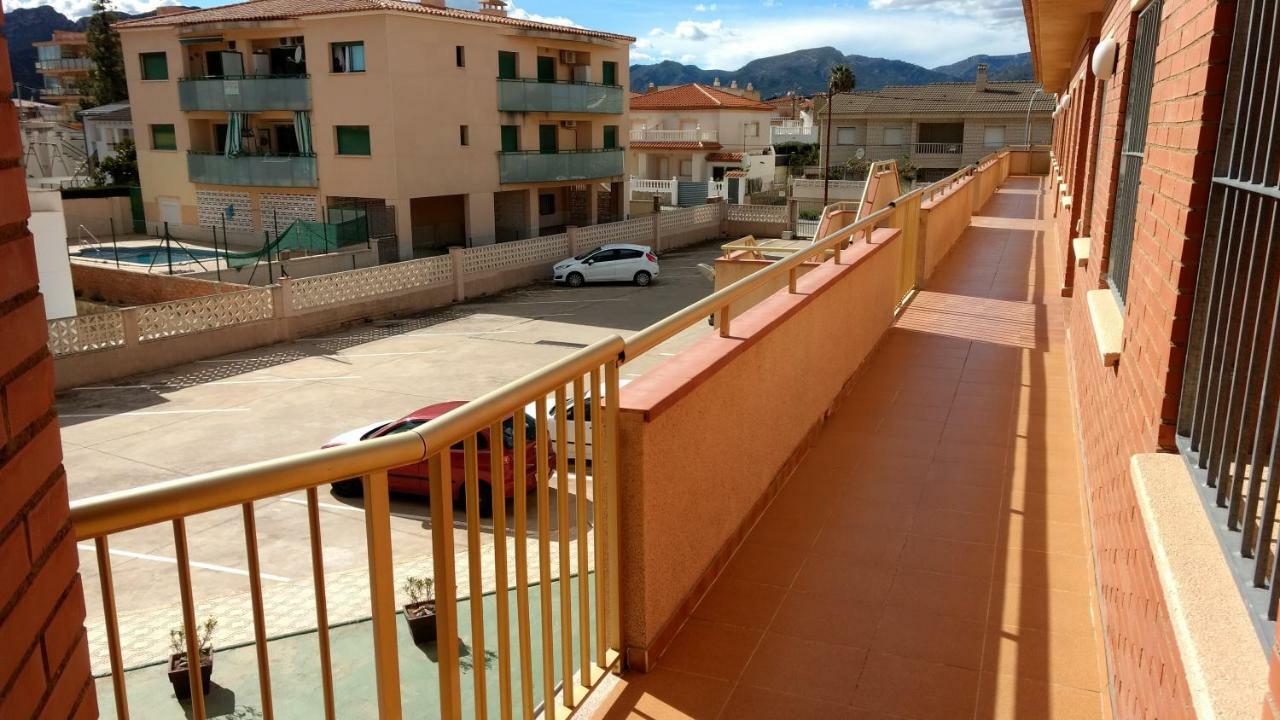 Apartamentos El Dorado Miami Playa Kültér fotó