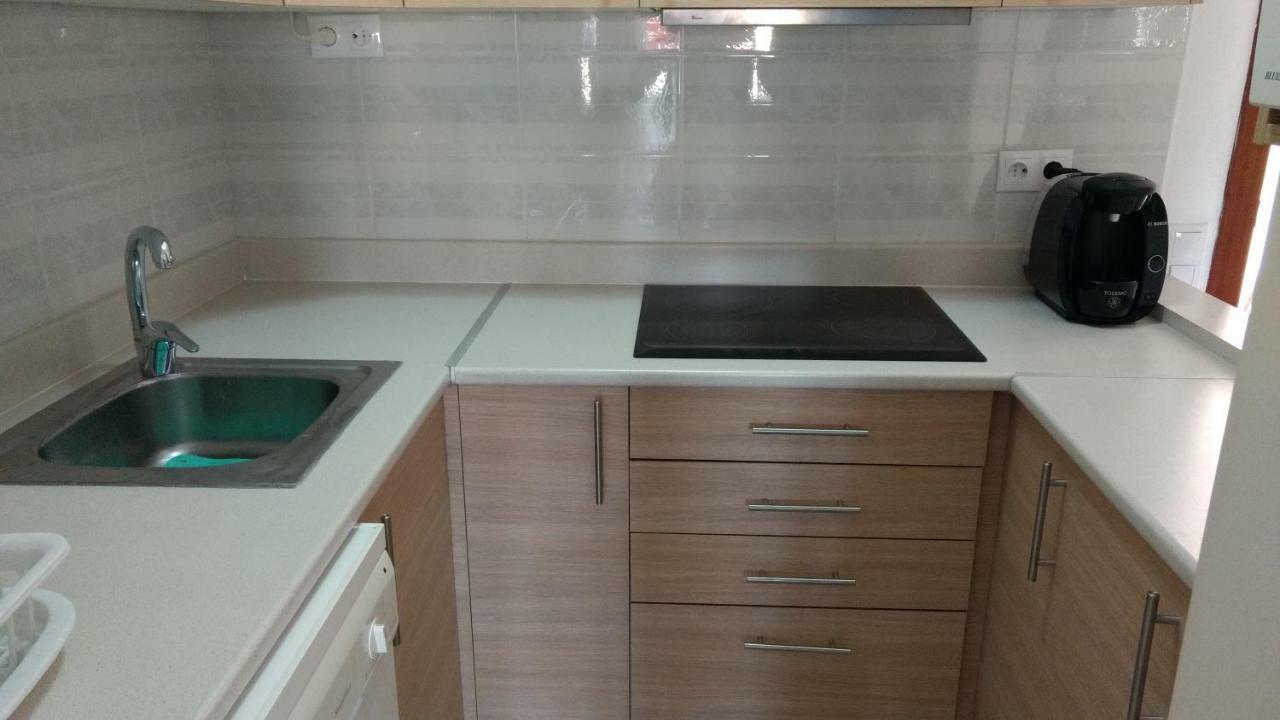 Apartamentos El Dorado Miami Playa Kültér fotó
